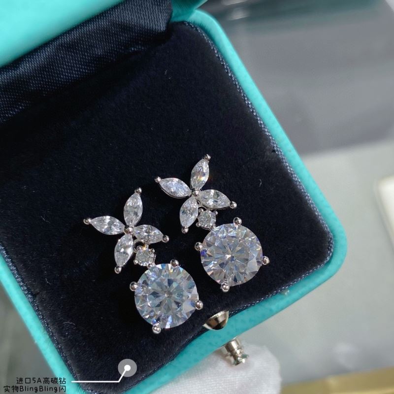 Tiffany Earrings